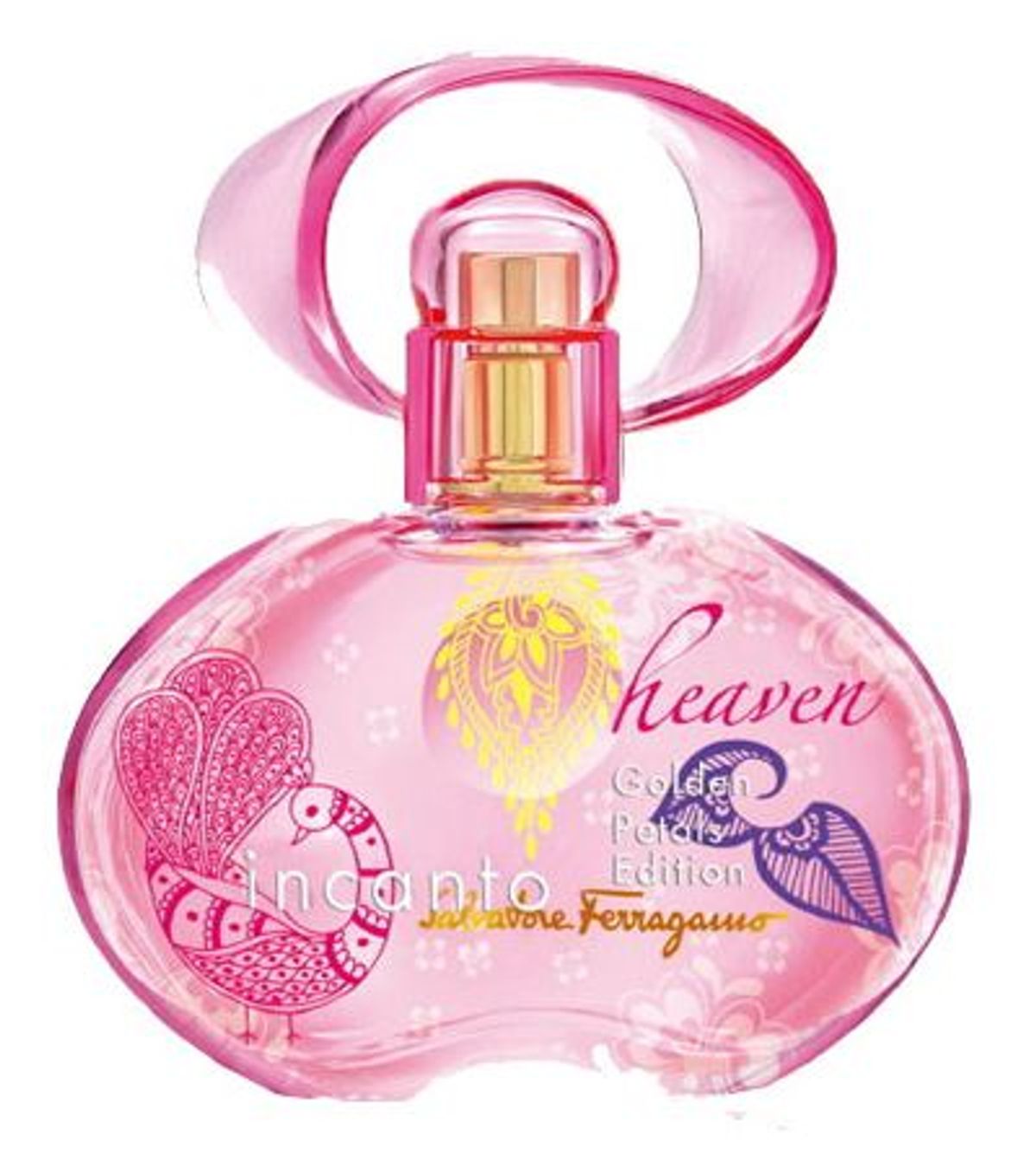 Incanto Heaven Golden Petals Edition