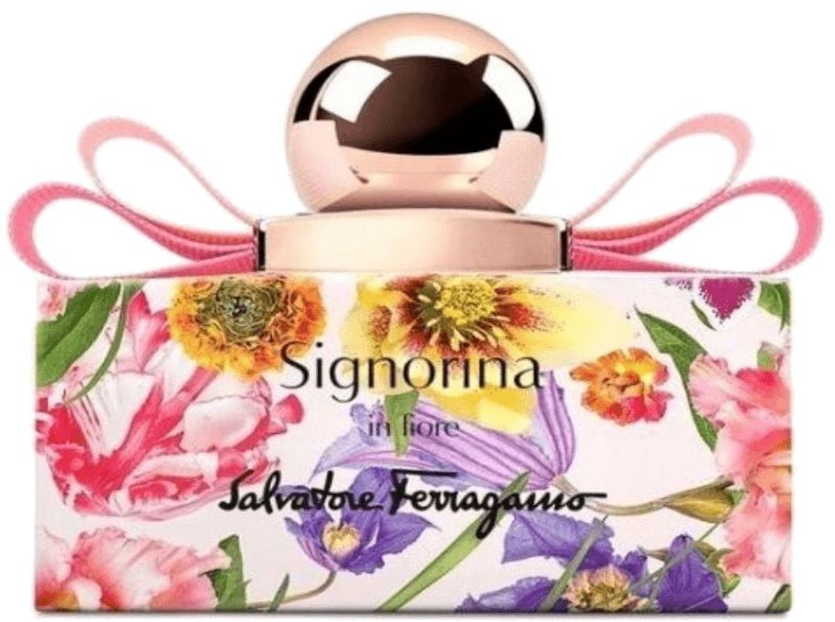 Signorina in Fiore Fashion Edition