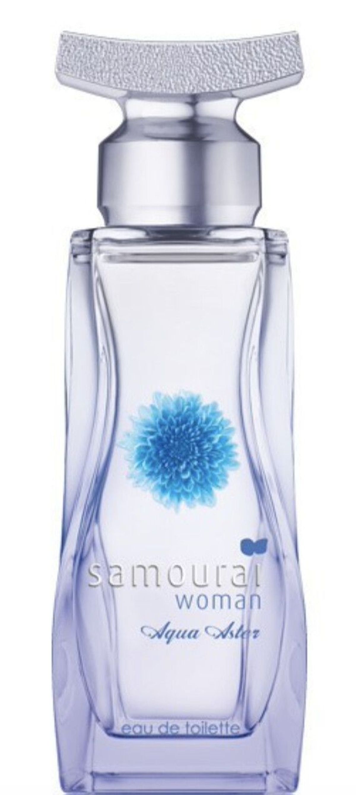 Samouraï Woman Aqua Aster