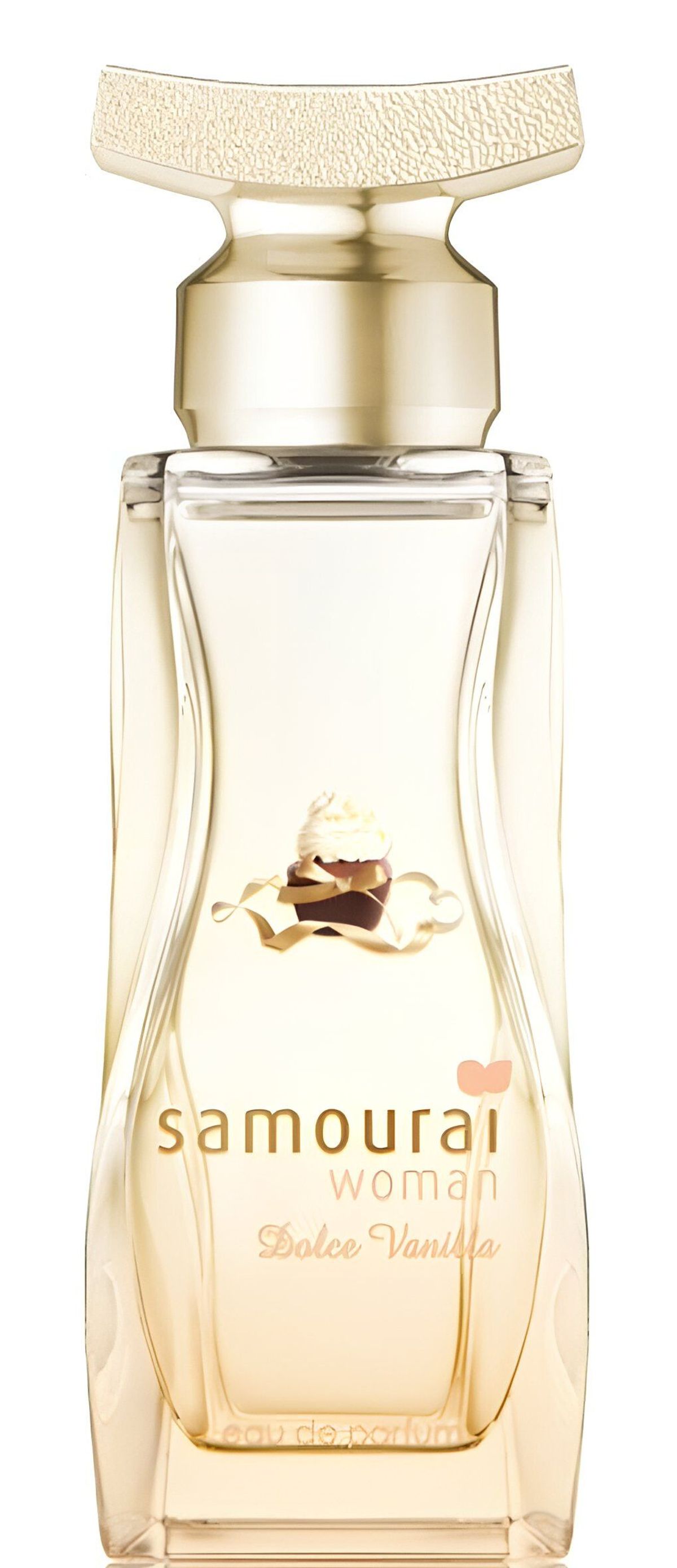 Samouraï Woman Dolce Vanilla