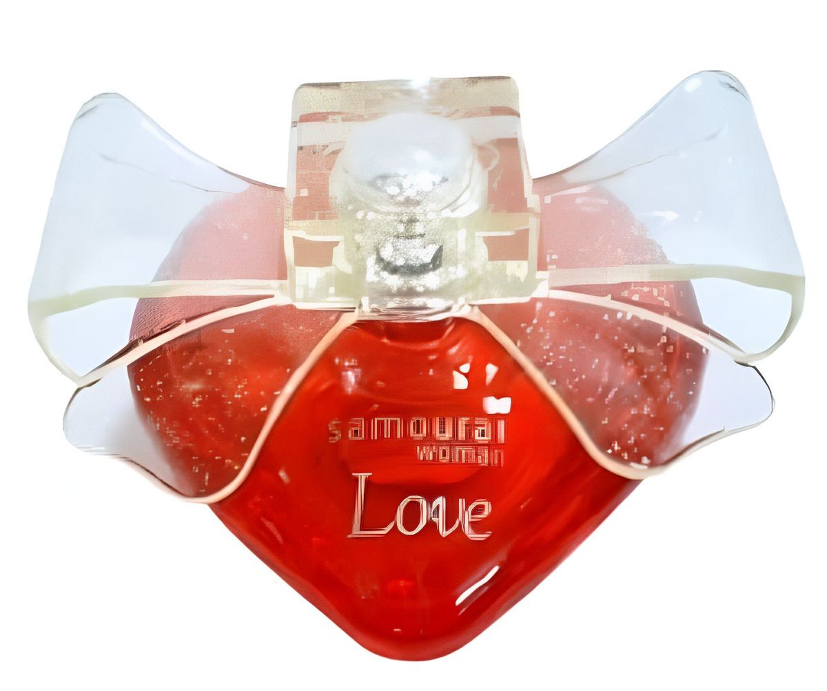 Samouraï Woman Love