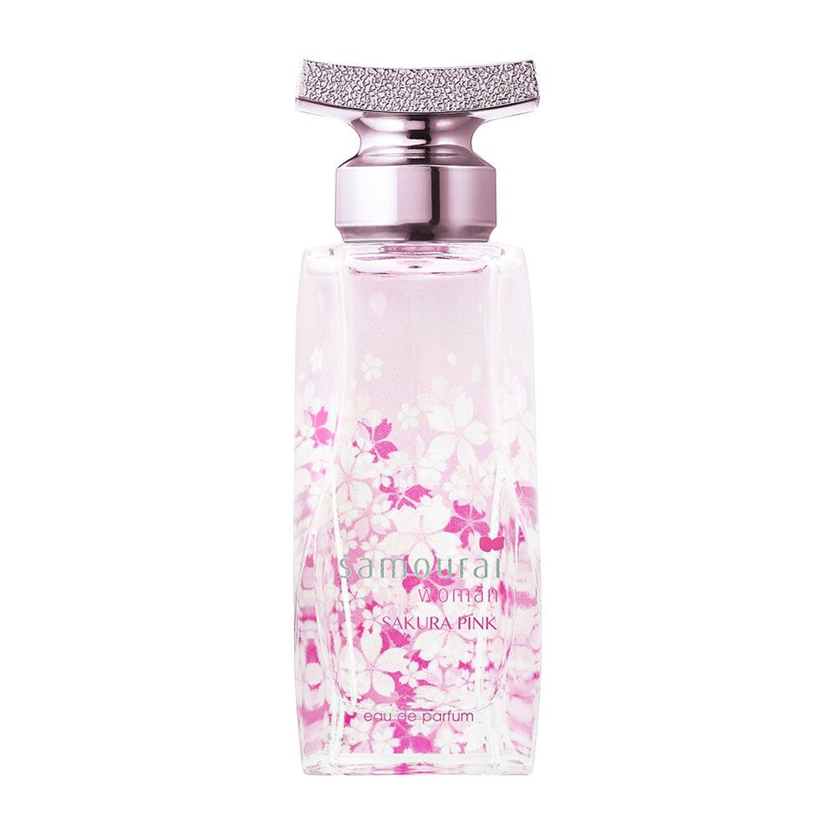 Samouraï Woman Sakura Pink