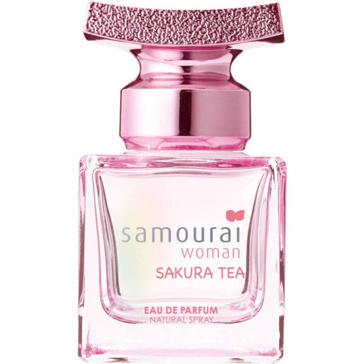 Samouraï Woman Sakura Tea