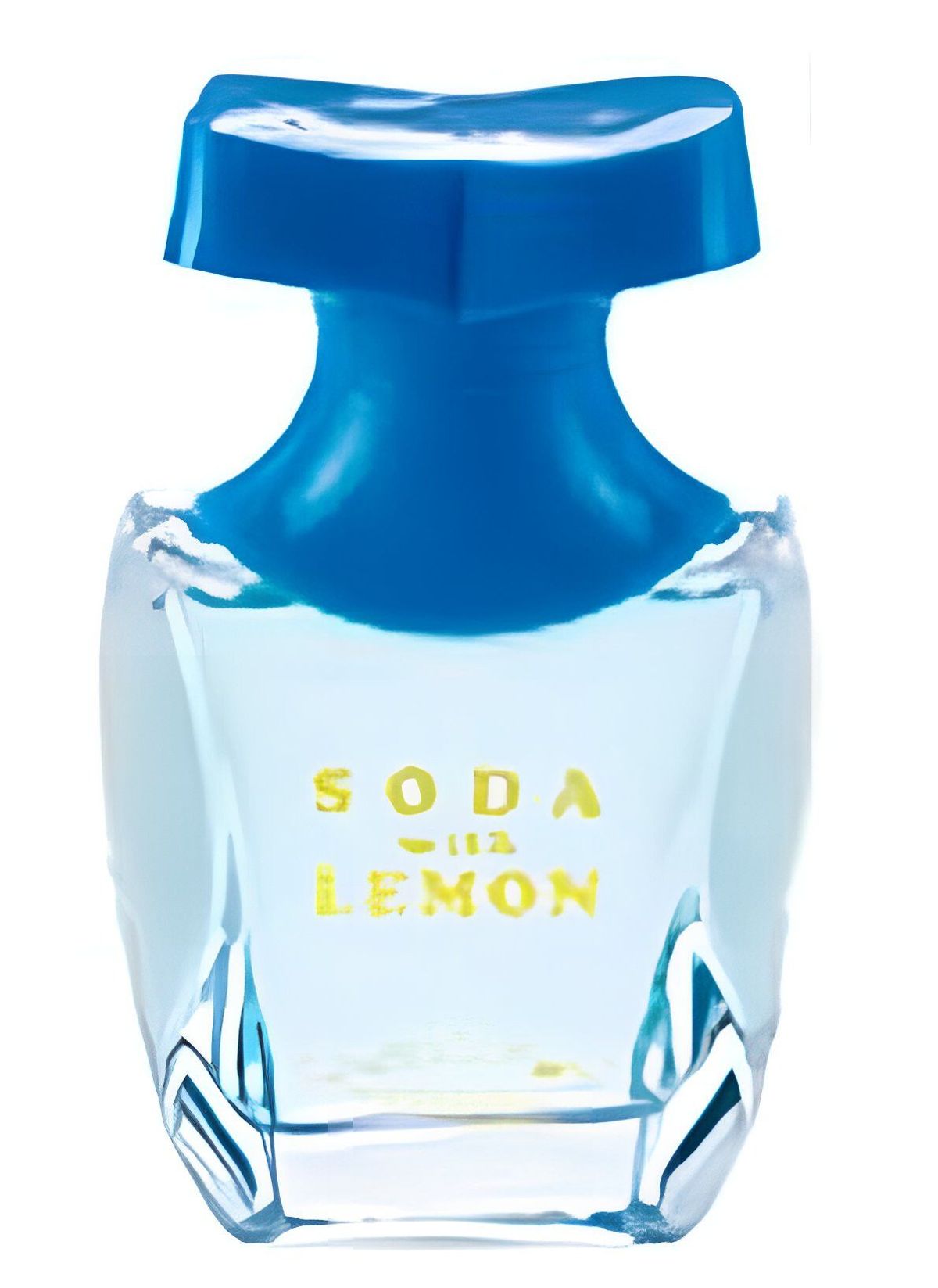 Samouraï Woman Soda with Lemon