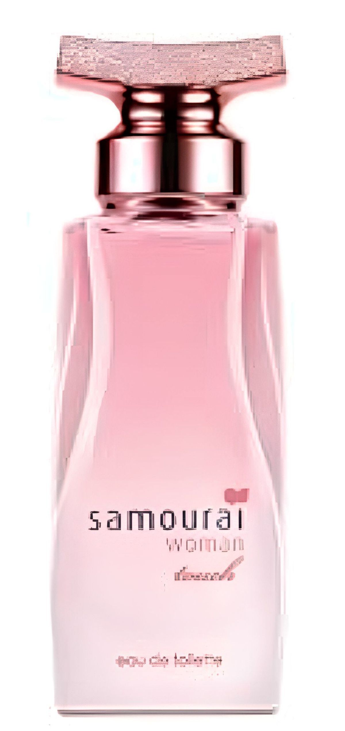Samouraï Woman Touch