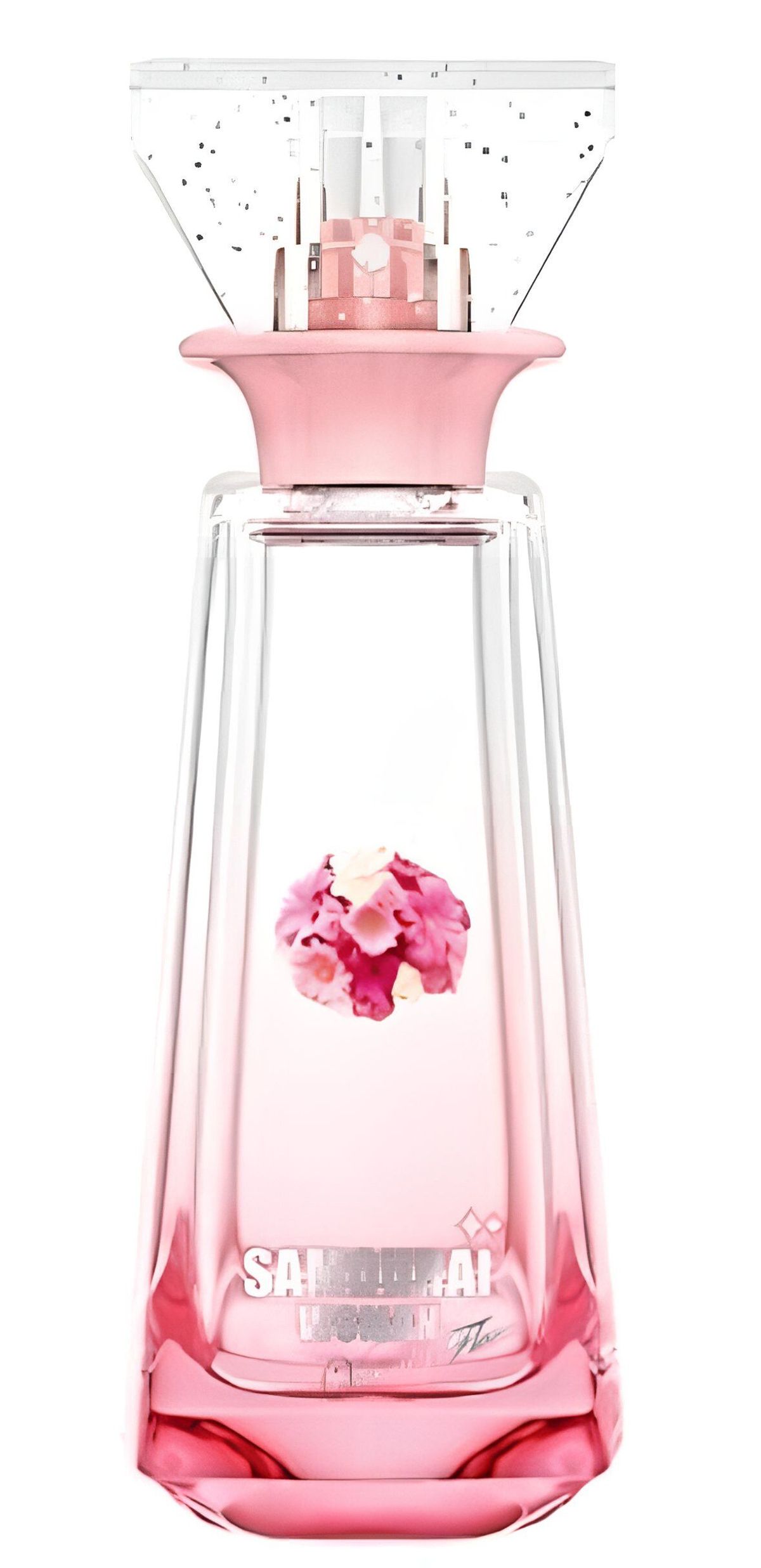 Samouraï Woman Vanity Flora