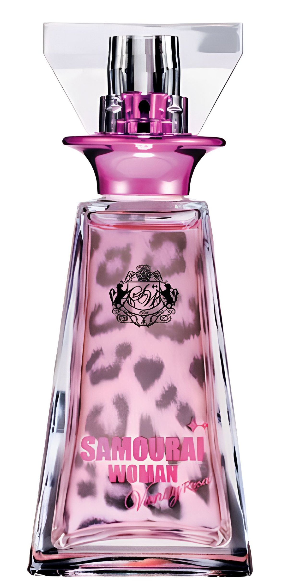 Samouraï Woman Vanity Rosa
