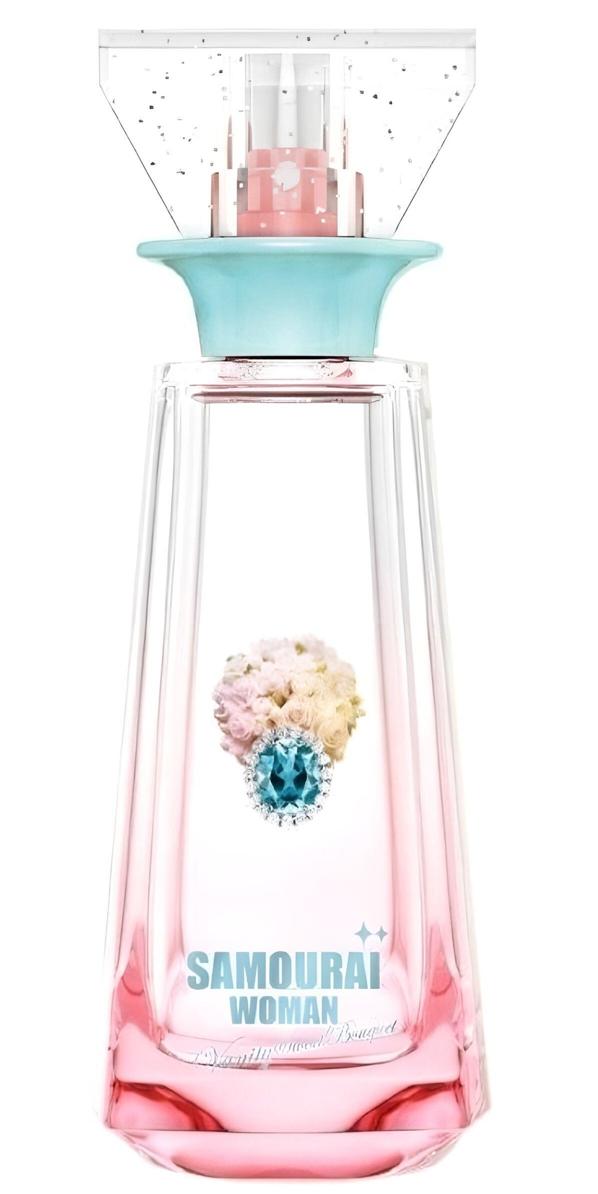 Samouraï Woman Vanity Sweet Bouquet
