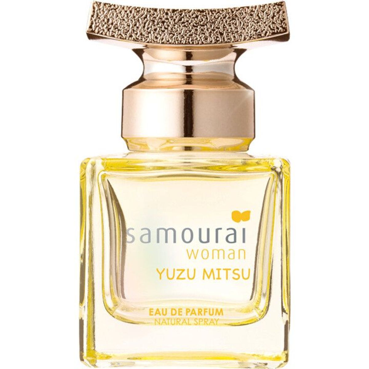 Samouraï Woman Yuzu Mitsu