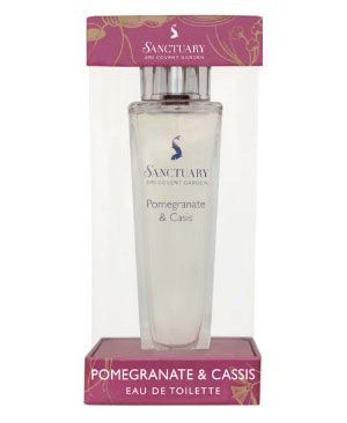 Pomegranate & Cassis