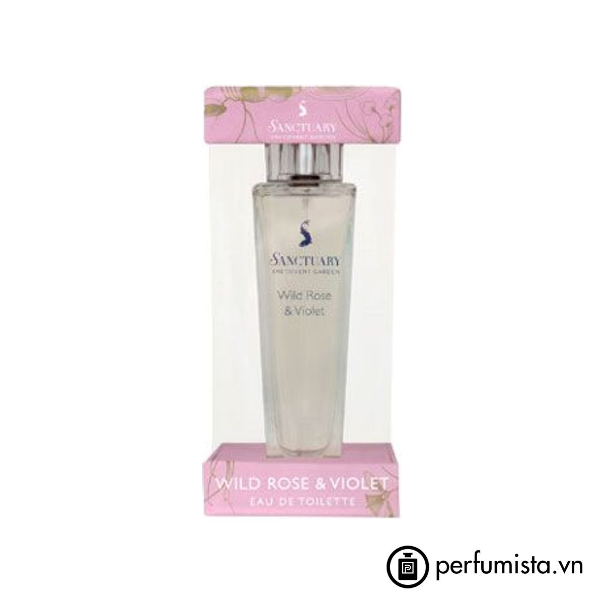 Wild Rose & Violet
