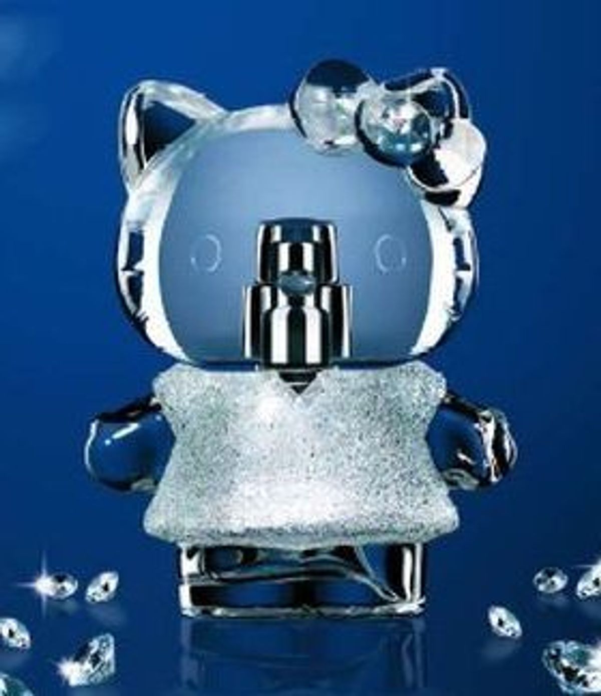 Hello Kitty Diamond Edition