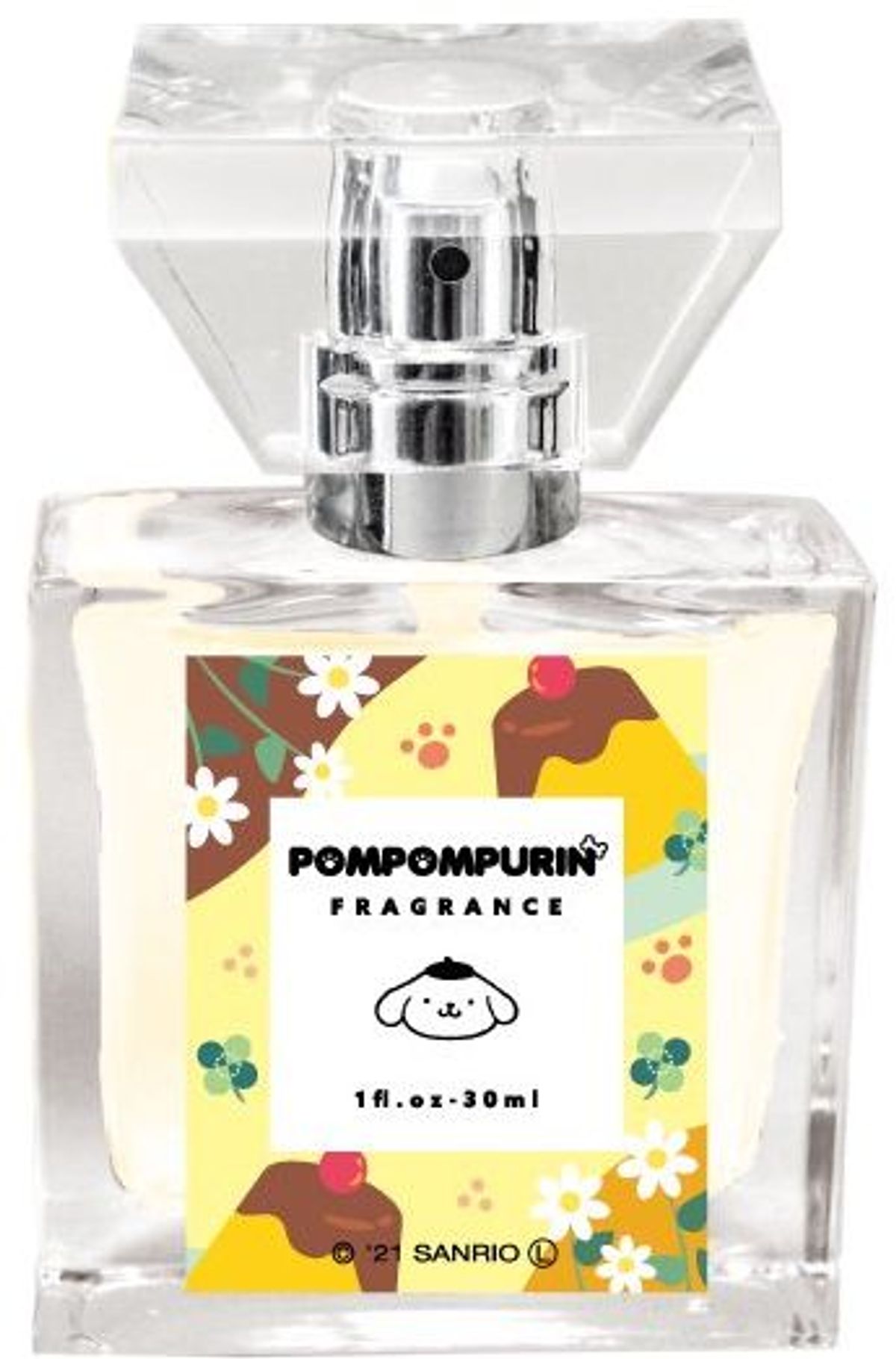 Pompompurin