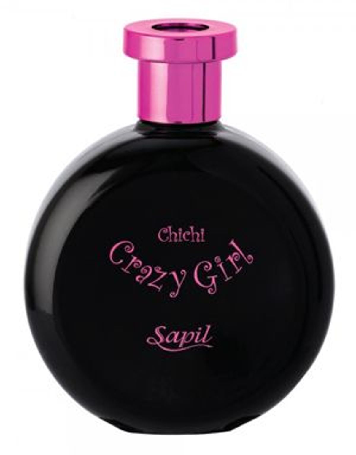Chichi Crazy Girl