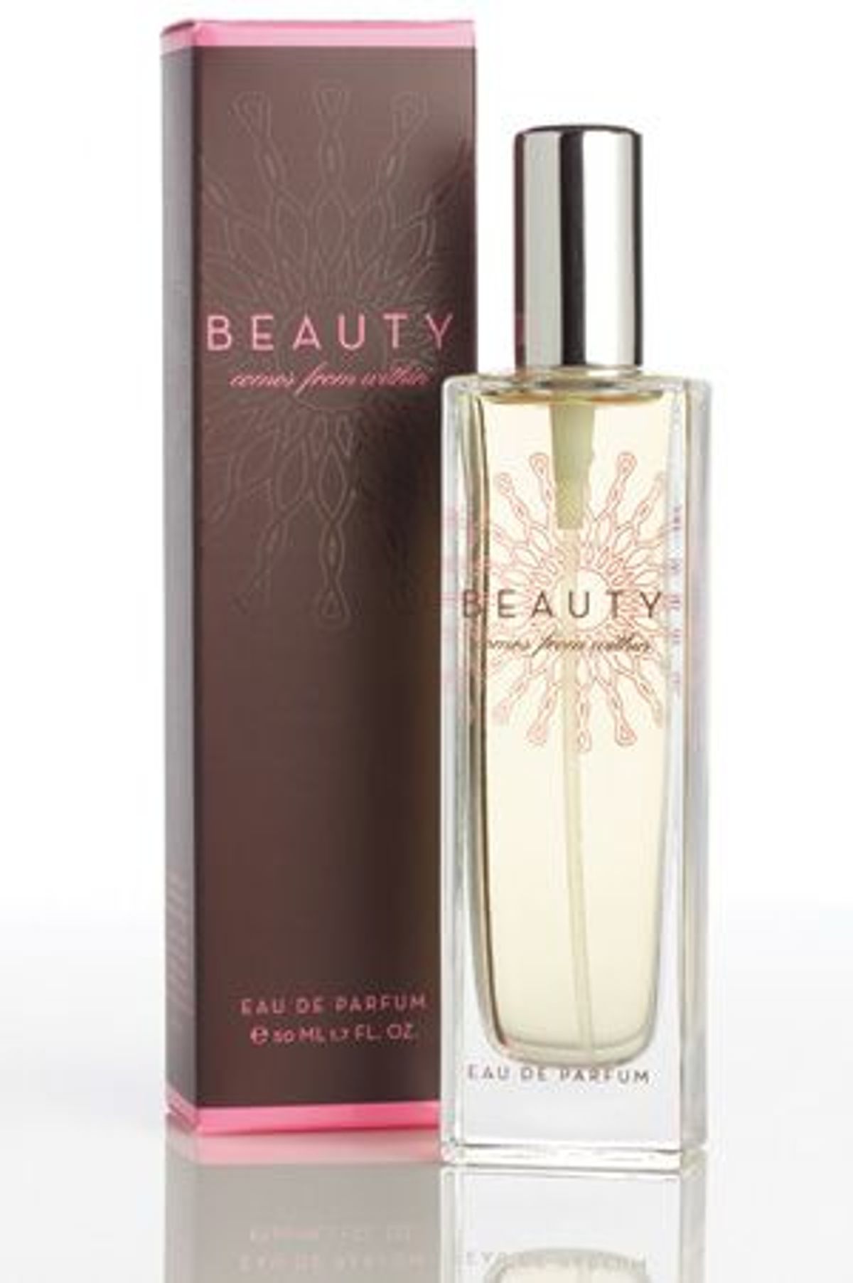 What Comes From Within: Beauty