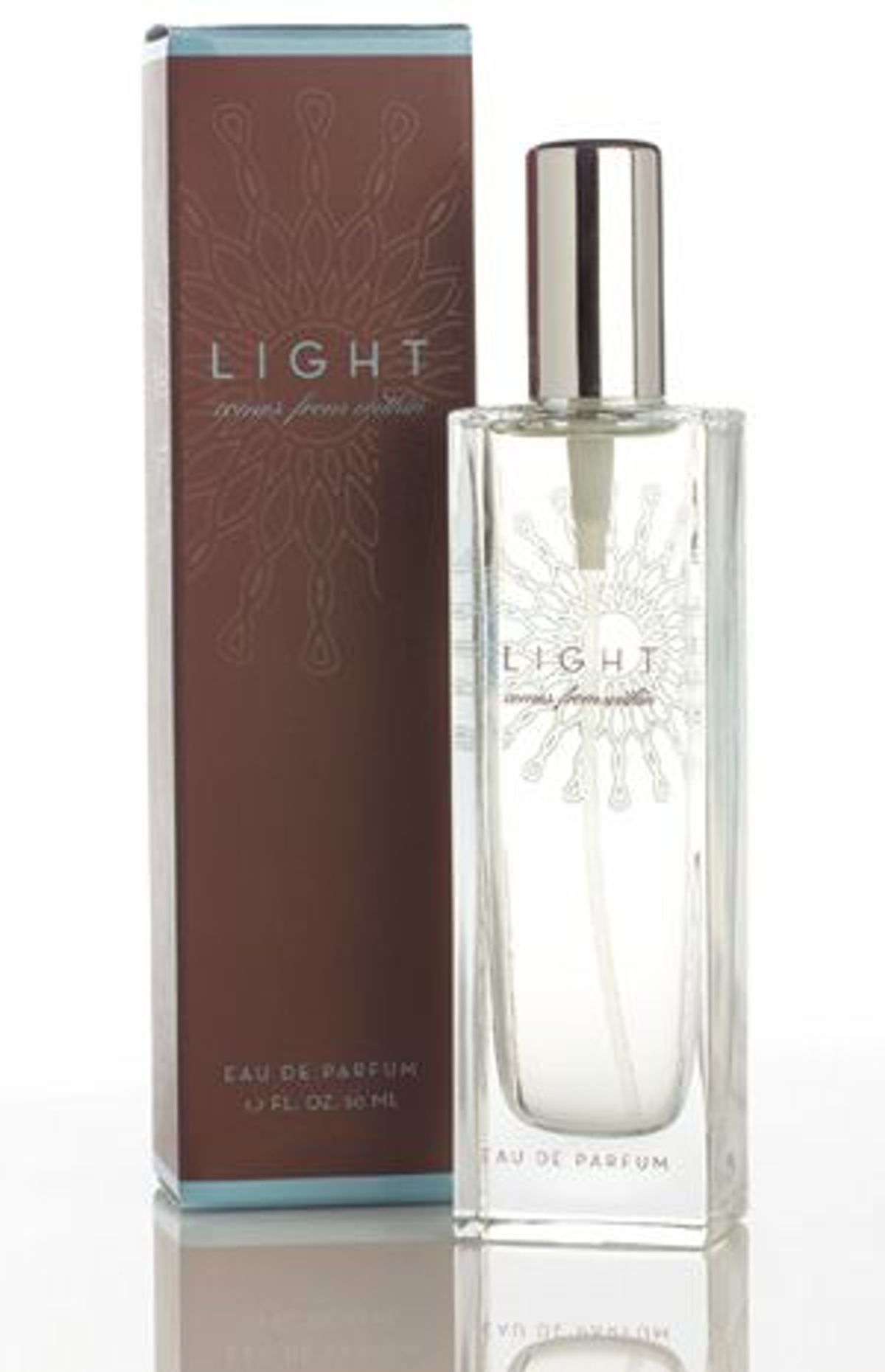 What Comes From Within: Light
