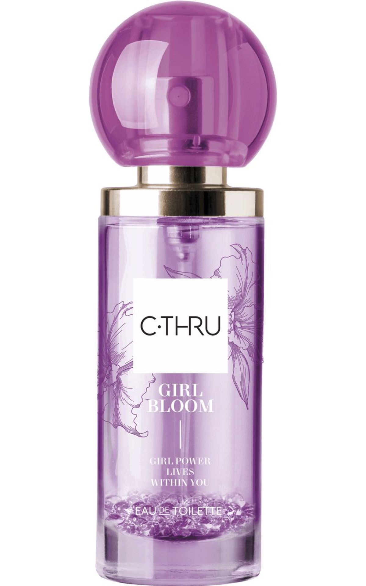 C-thru Girl Bloom