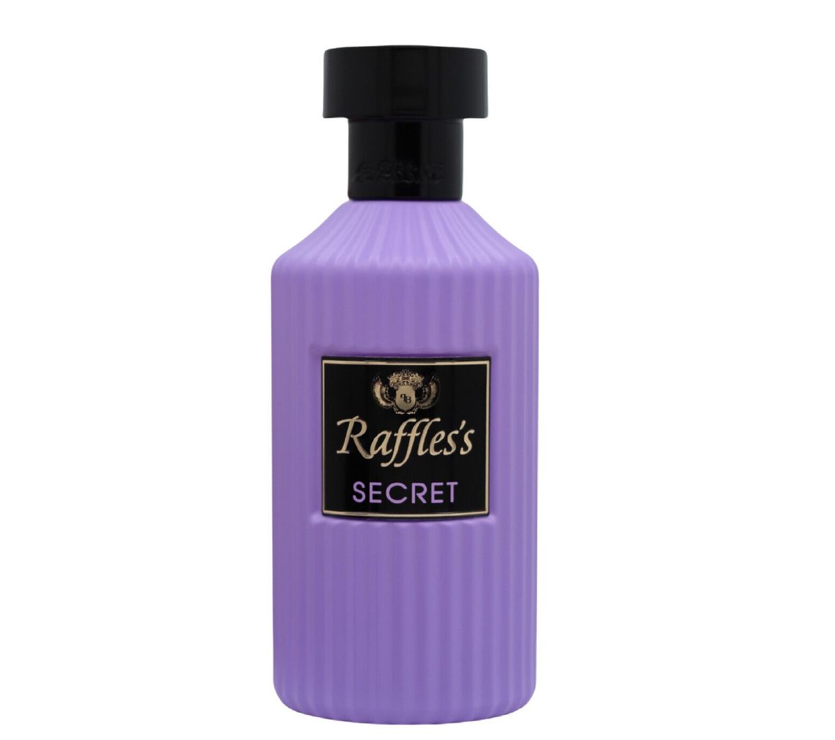 Raffles's Secret