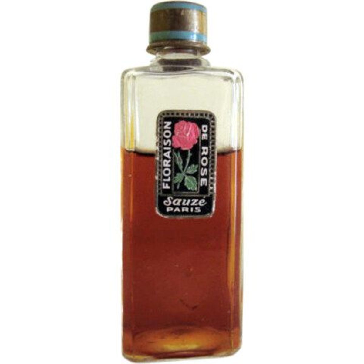 Floraison de Rose