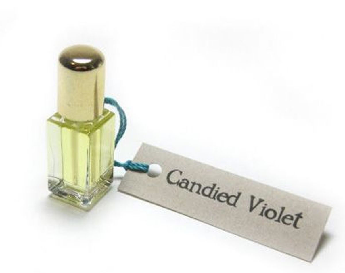 Candied Violet