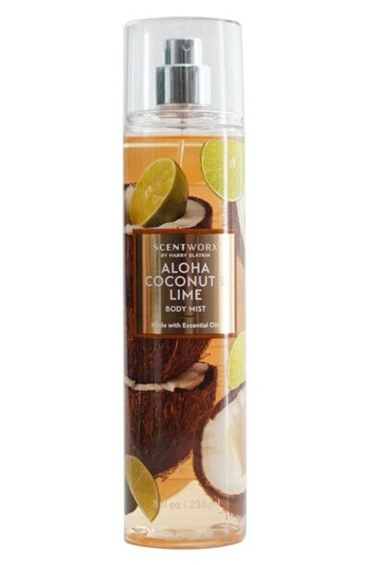 Aloha Coconut Lime