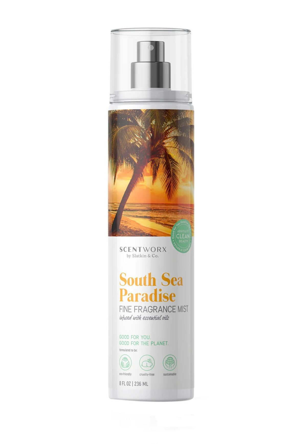 South Sea Paradise