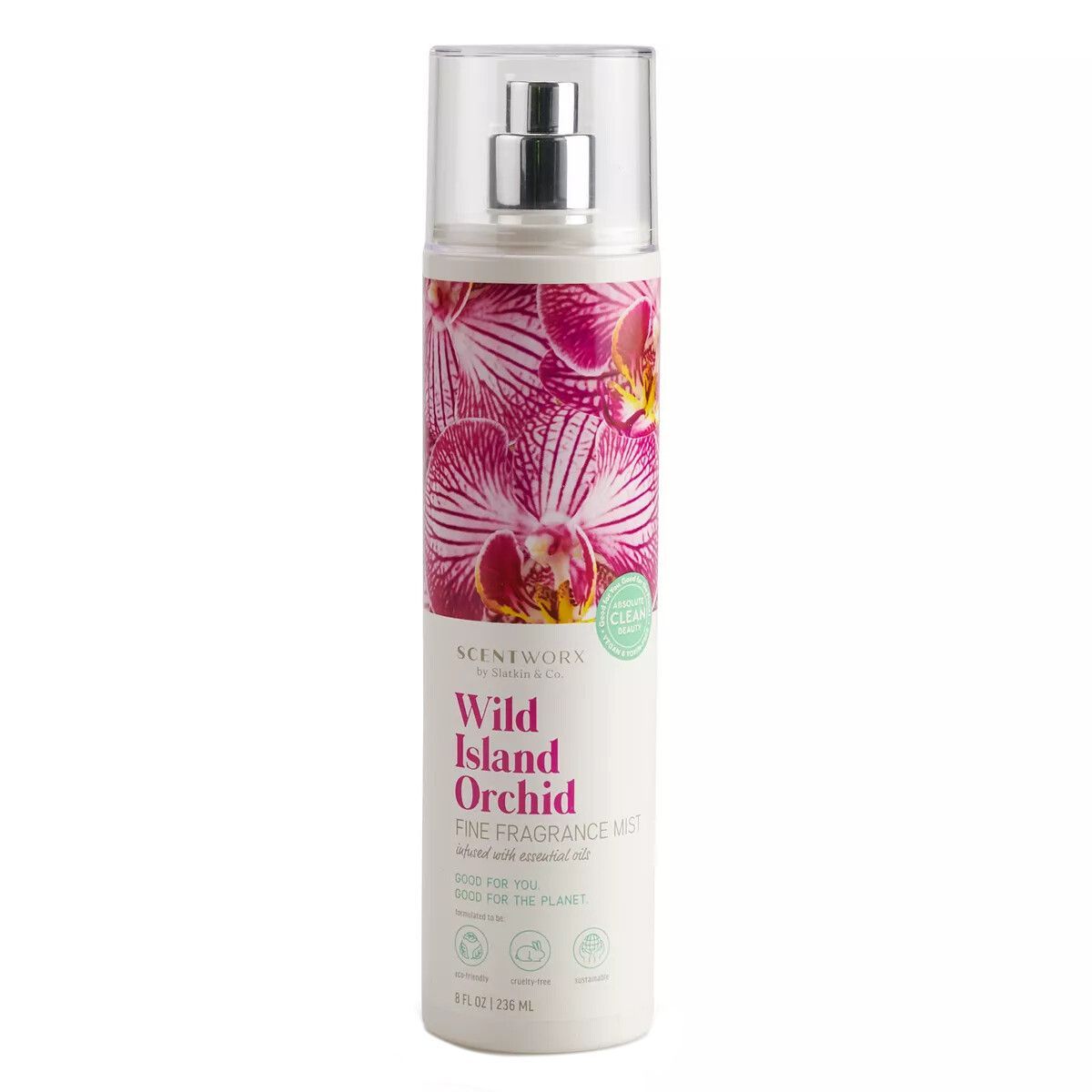 Wild Island Orchid