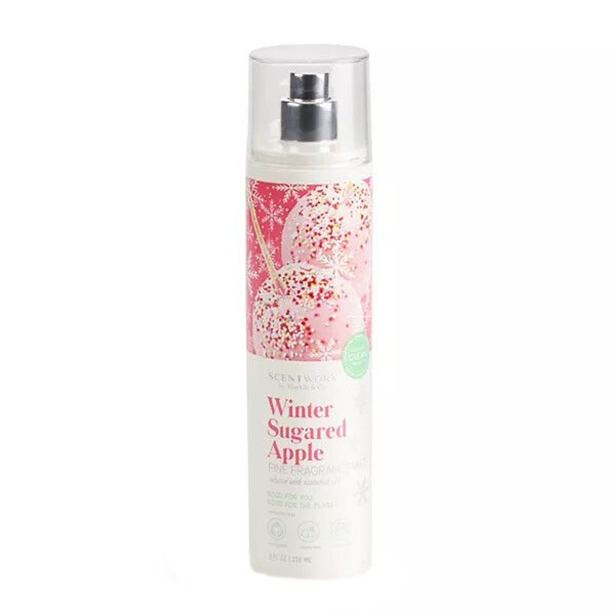Winter Sugared Apple