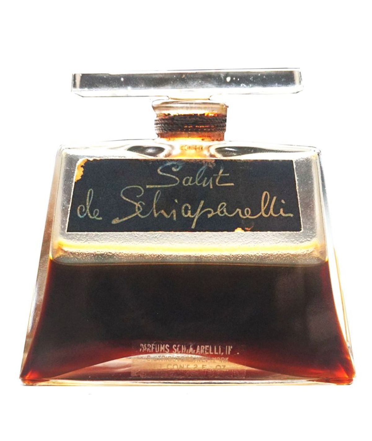 Salut de Schiaparelli