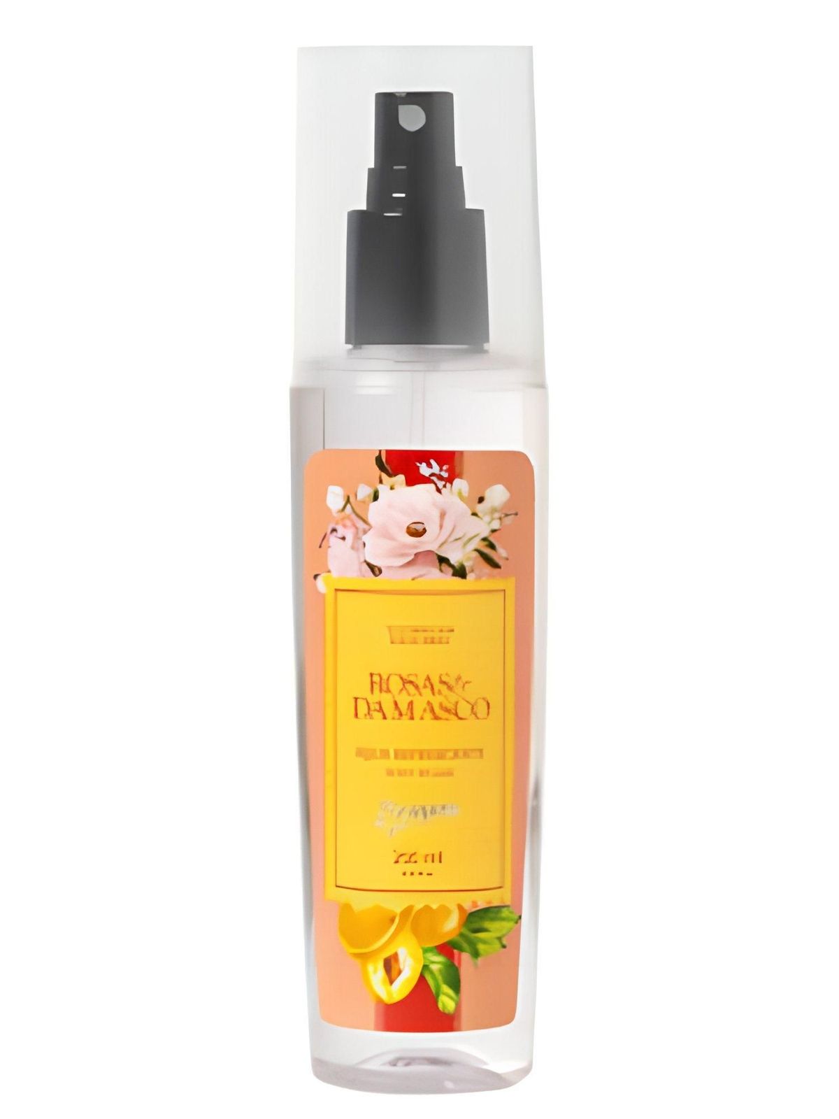 Água Refrescante Rosa & Damasco