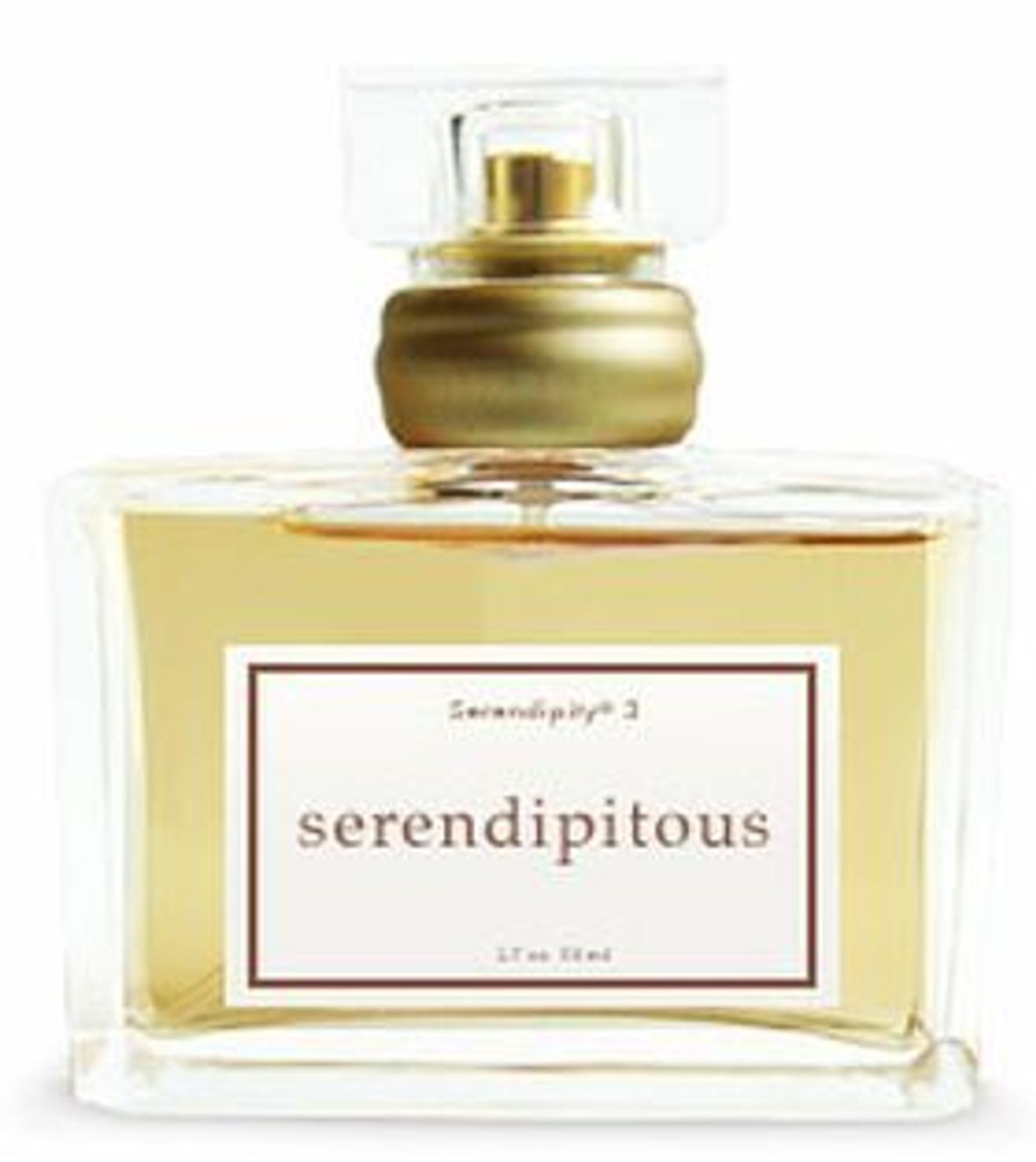 Serendipitous