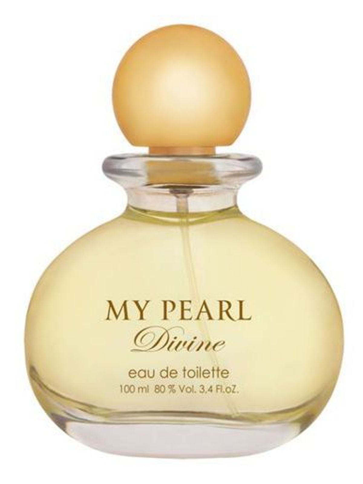 My Pearl Divine