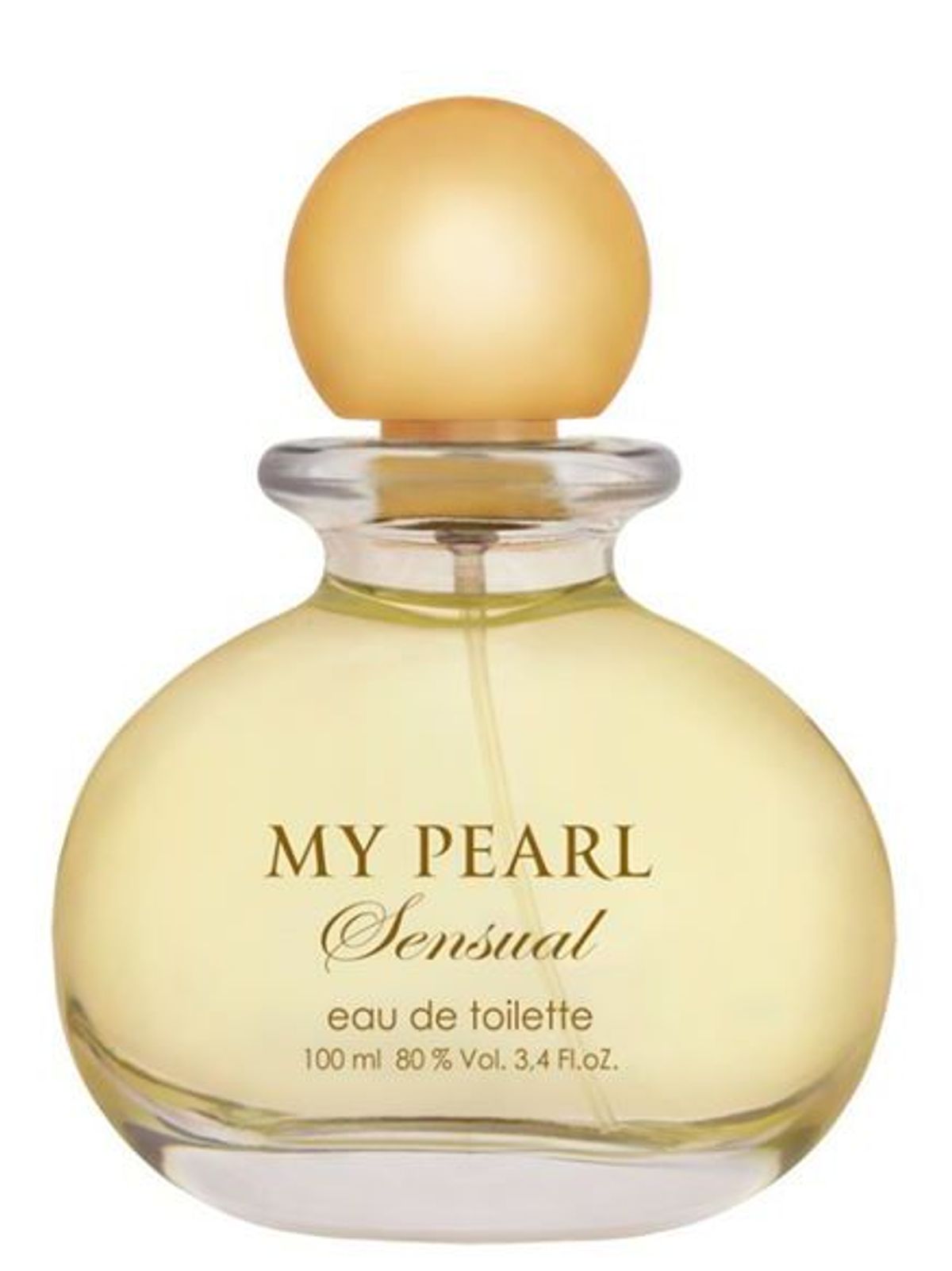 My Pearl Sensual