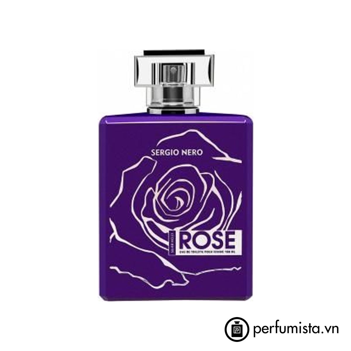 Rose Silver Violette