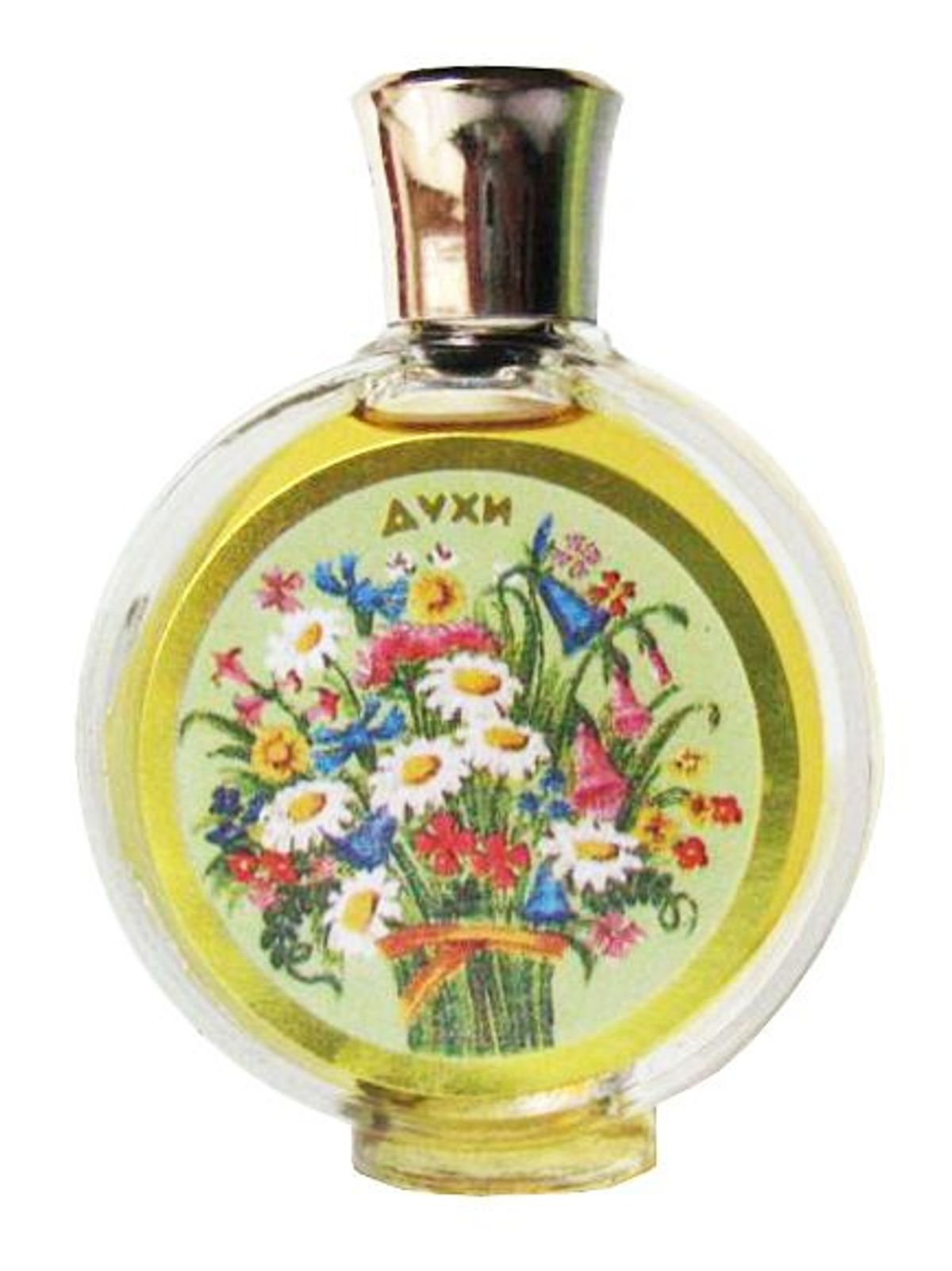 Цветы России (Flowers of Russia)