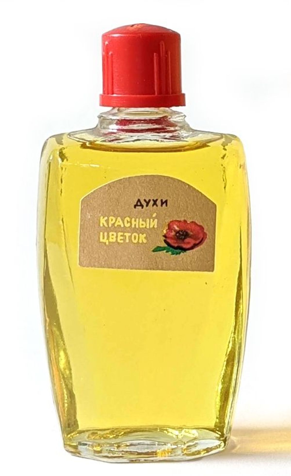 Красный Цветок (Red Flower)