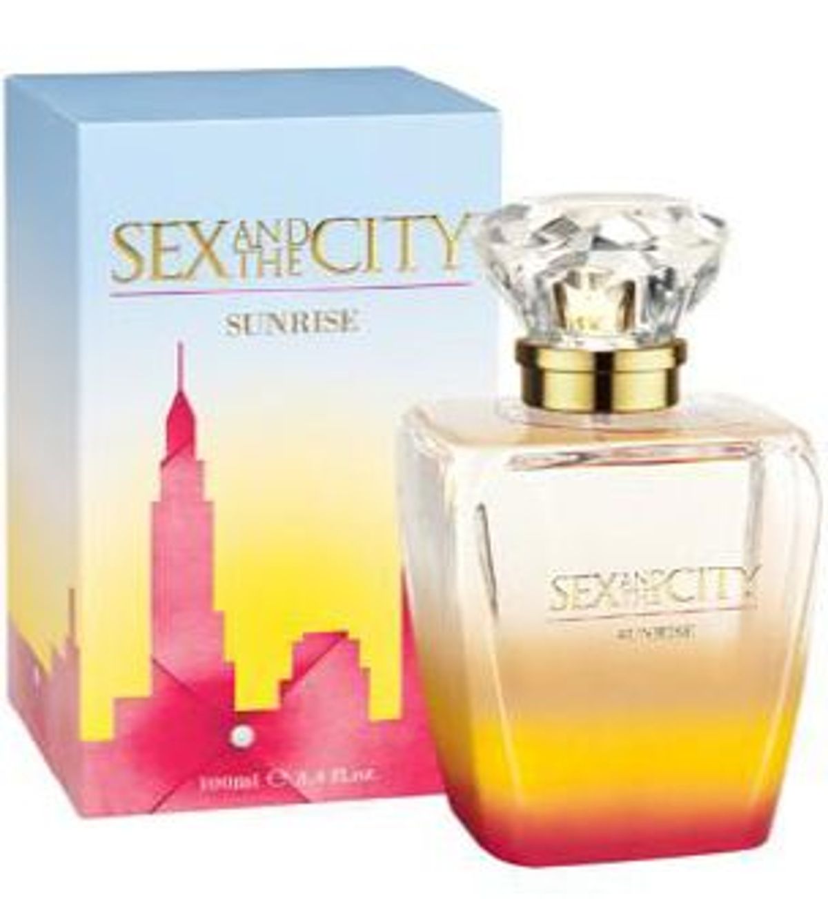 Sex and the City Sunrise