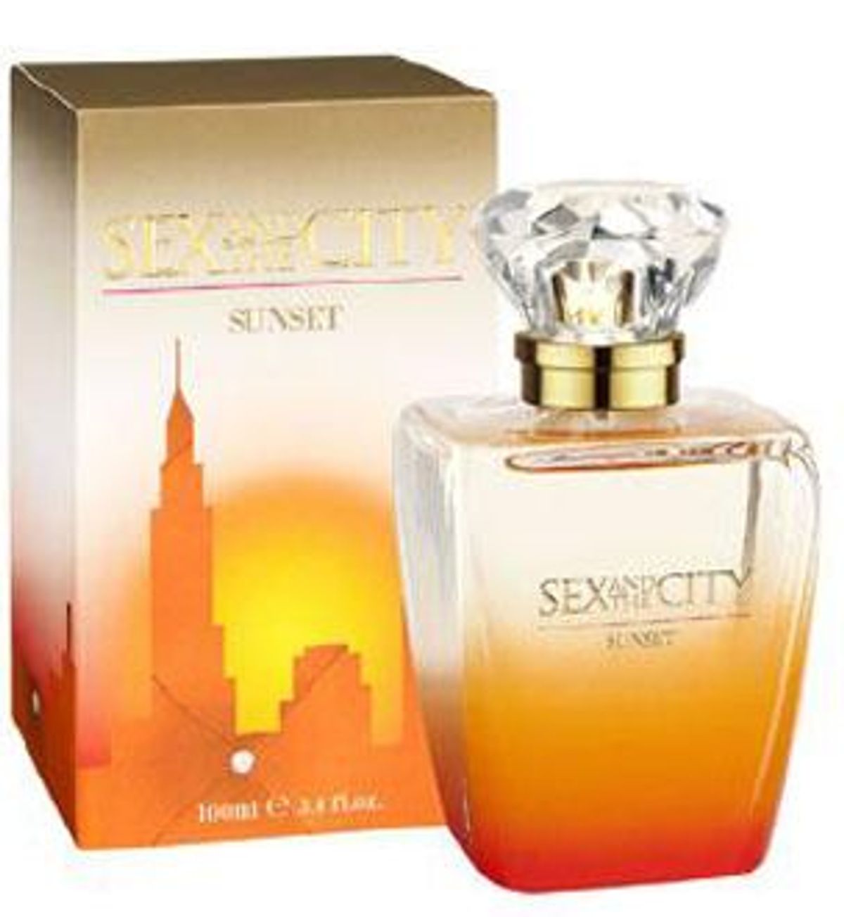 Sex and the City Sunset