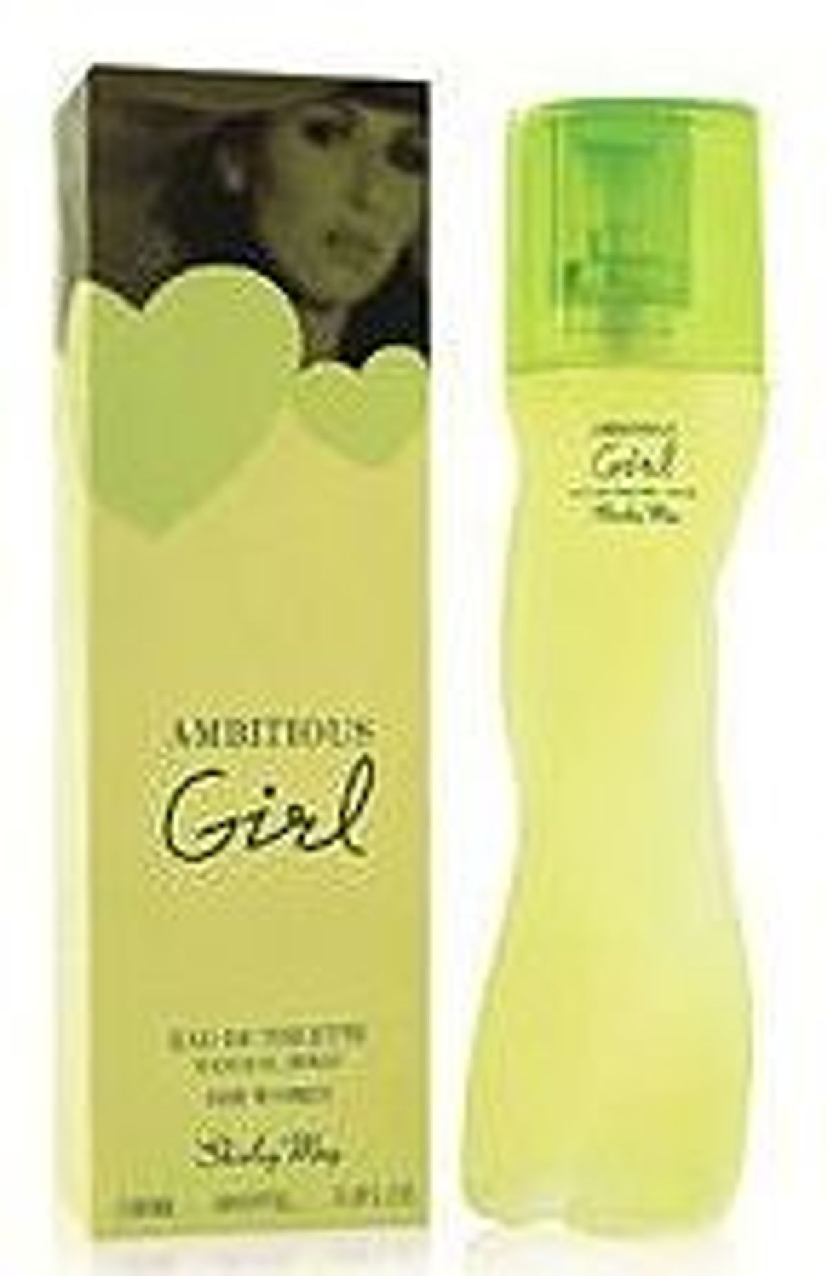 Ambitious Girl