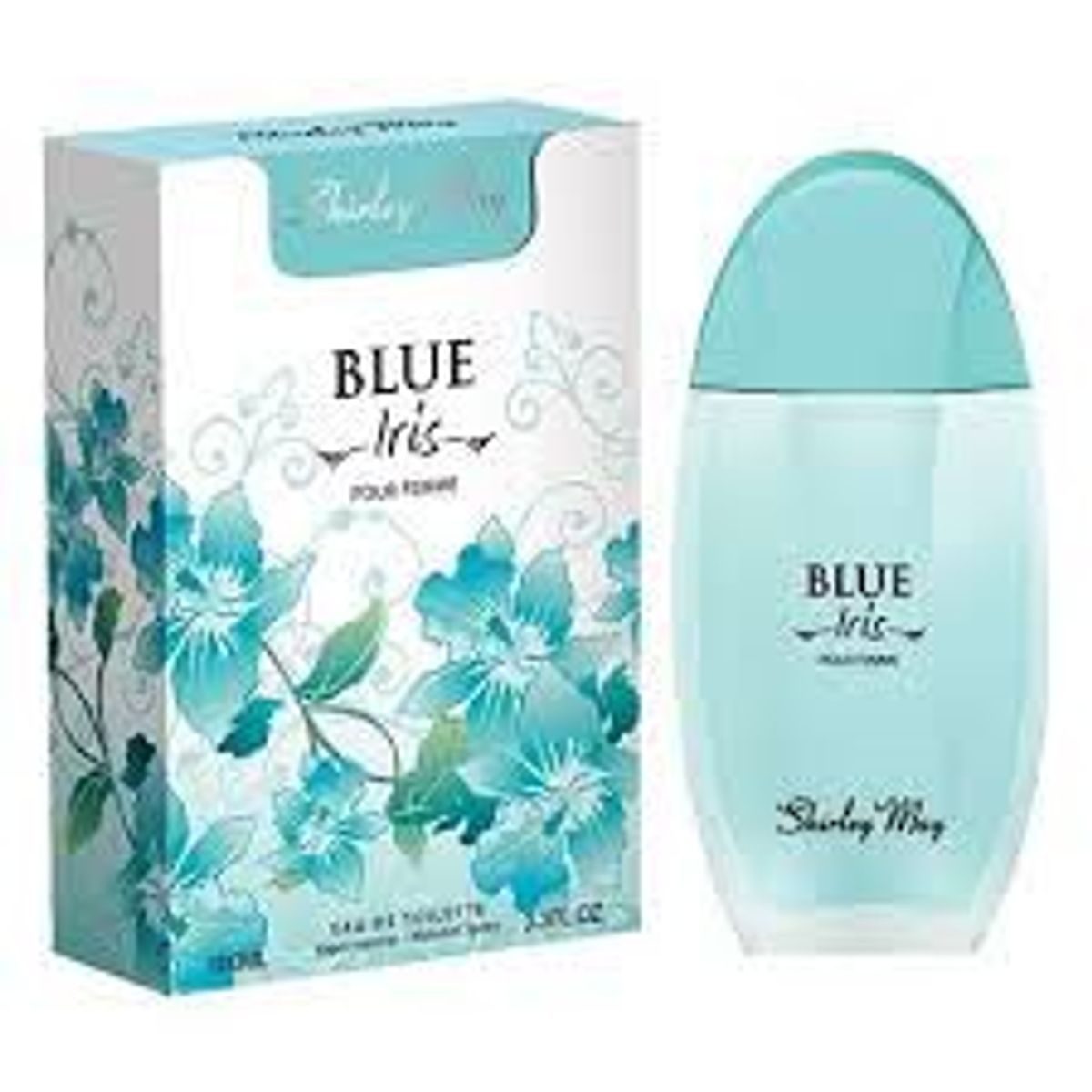 Blue Iris