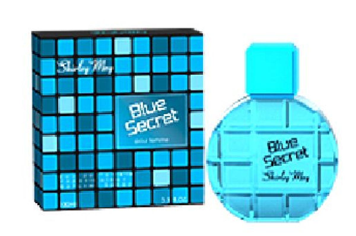 Blue Secret
