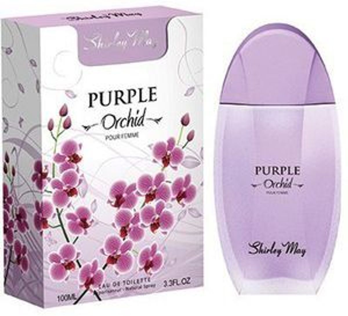 Purple Orchid