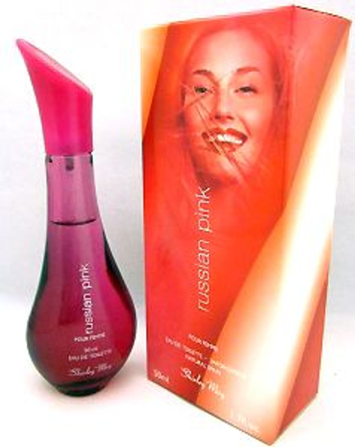 Russian Pink