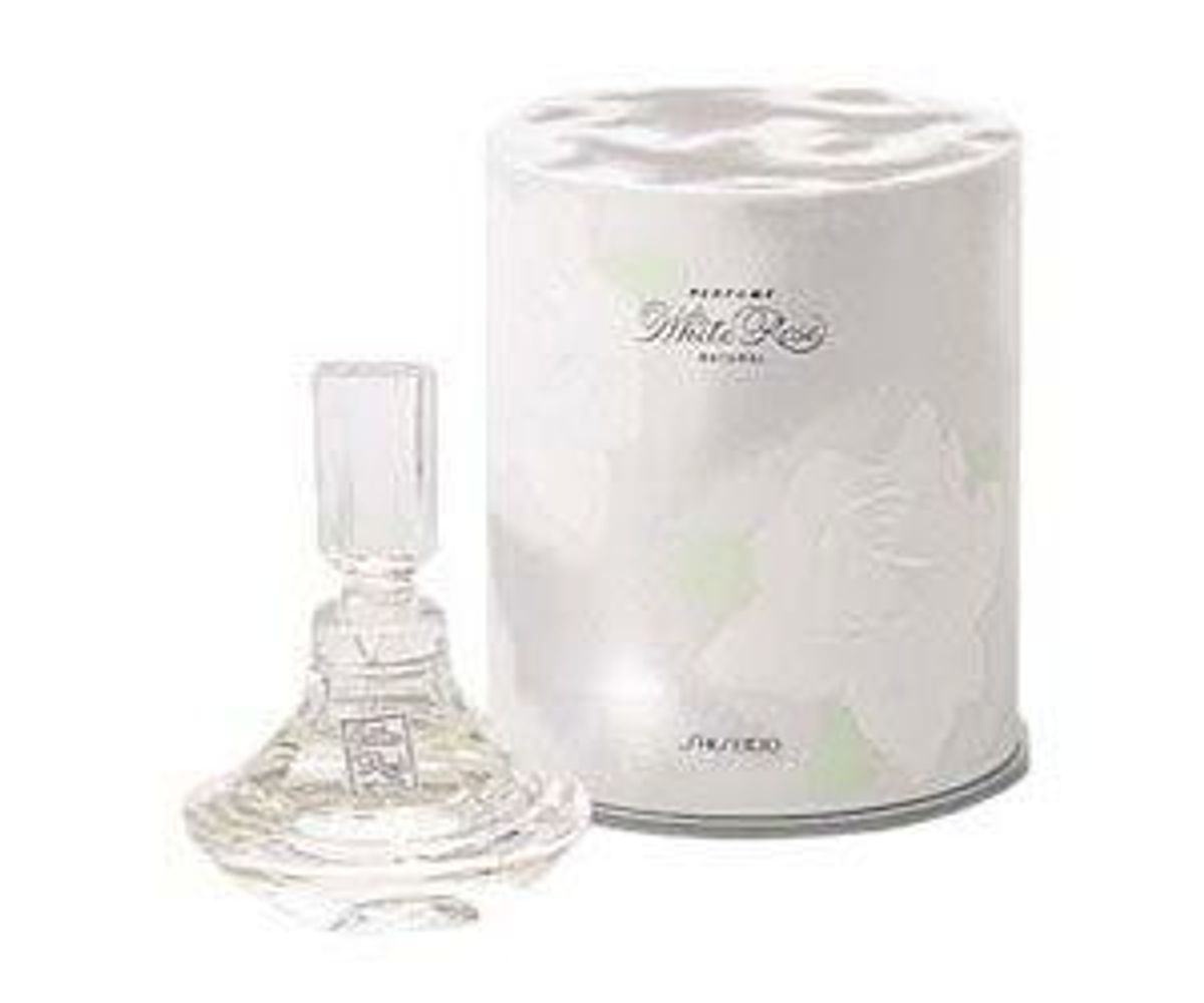 White Rose Natural