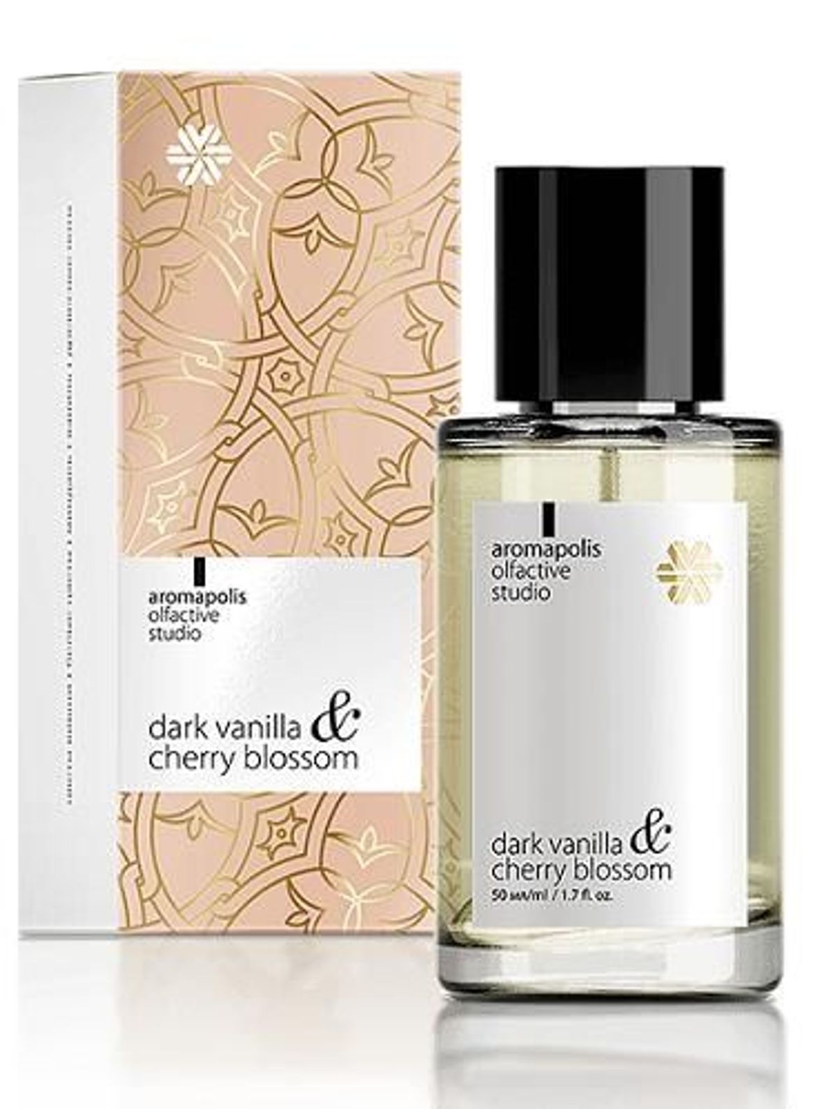 Dark Vanilla & Cherry Blossom