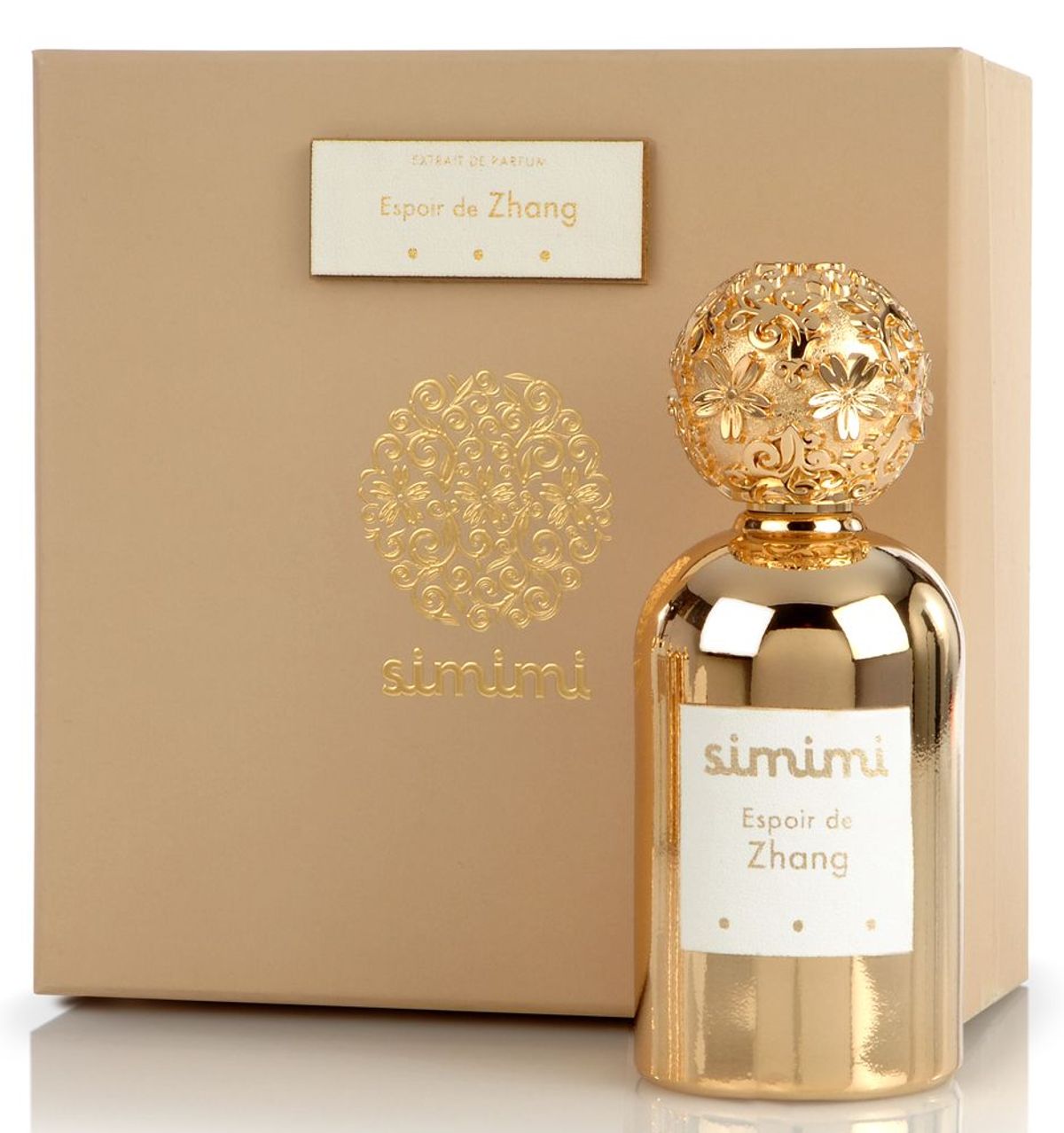 Espoir de Zhang