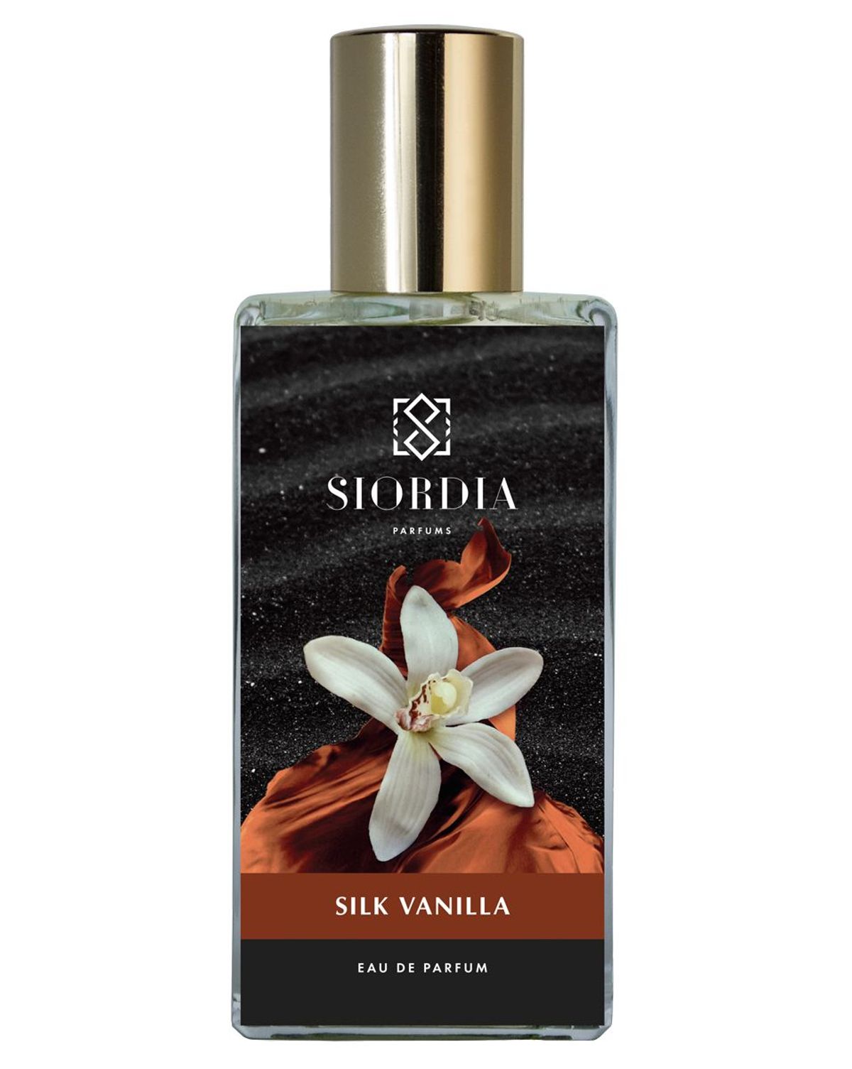 Silk Vanilla