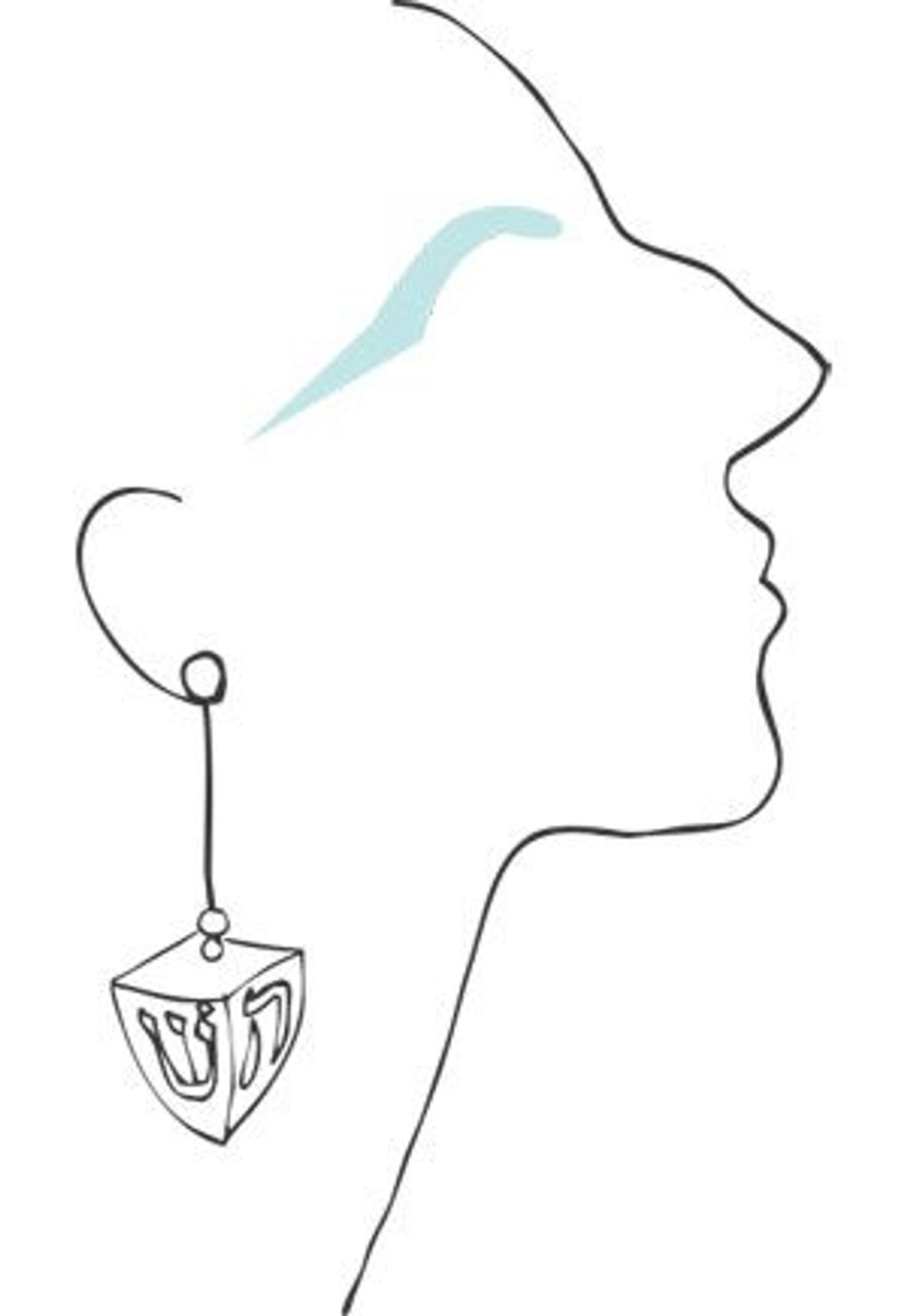 Lady Dreidel