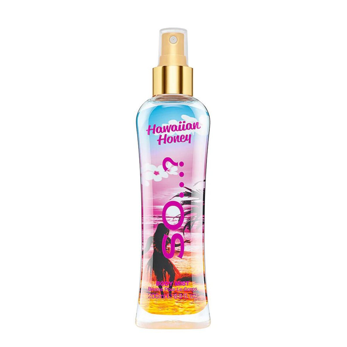 Hawaiian Honey