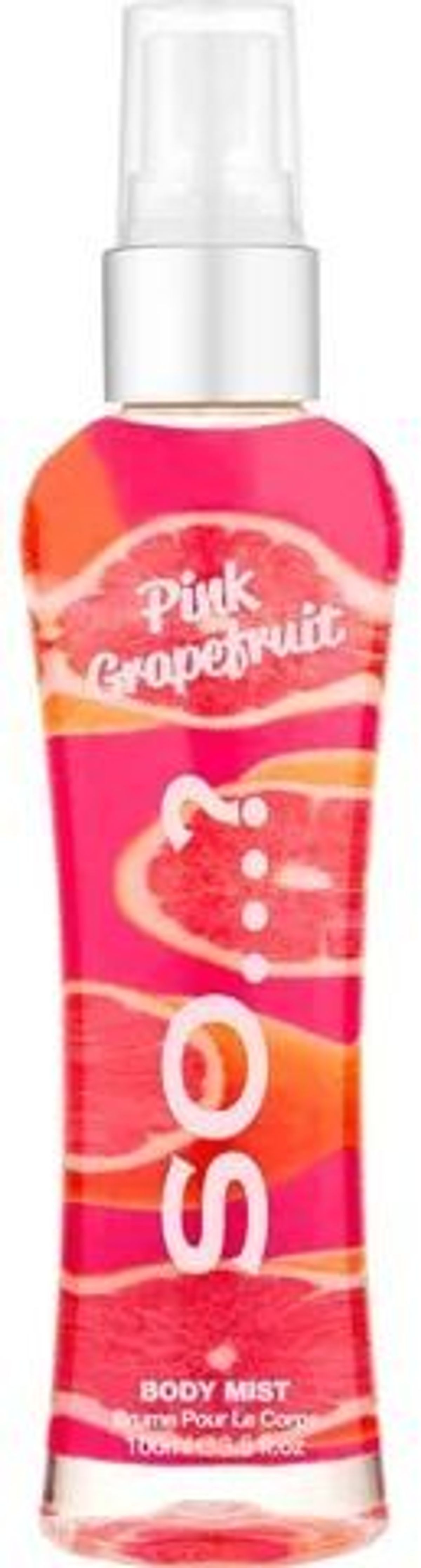 Pink Grapefruit